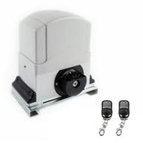 Aleko Sliding Gate Opener Ar2750 Accessory Kit Acc4 Ar2700Acc-Ap Gear Driven Sliding Gate Openers
