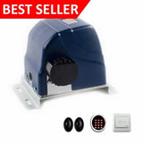 Aleko Sliding Gate Opener AR900 Accessory Kit ACC4 AR900ACC-AP Gear Driven Sliding Gate Openers