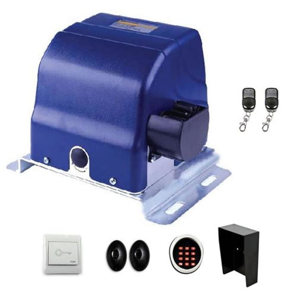 Aleko Sliding Gate Opener Ar900 Accessory Kit Acc4 Ar900Acc-Ap Gear Driven Sliding Gate Openers