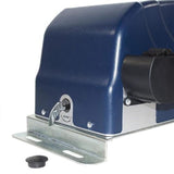 Aleko Sliding Gate Opener AR900 Solar Kit 60W AR900FULL-AP Gear Driven Sliding Gate Openers