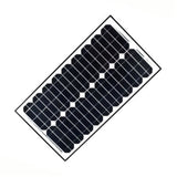 Aleko Sliding Gate Opener AR900 Solar Kit 60W AR900FULL-AP Gear Driven Sliding Gate Openers