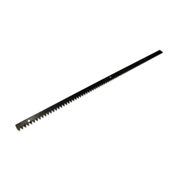 Aleko Steel Gear Rack 3.3 Feet 1Mgrack33-Ap Gears And Gear Racks