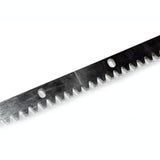 Aleko Steel Gear Rack 3.3 Feet Set Of 4 4Mgrack33-Ap Gears And Gear Racks