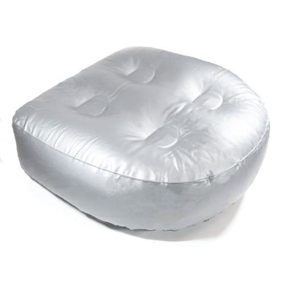Aleko Submersible Hot Tub/Spa Booster Cushion Seat Gray HTSCGY-AP Hot Tub Accessories