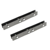 Aleko Universal Gate Attaching Brackets Lm1902 Set Of 2 Lm1902-Ap Parts For Driveway Gates