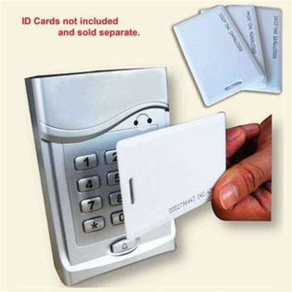 Aleko Wired Keypad For Gate Opener Lm106 12V Lm10612V-Ap Keypads