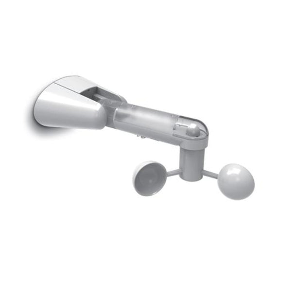Aleko Wired Wind and Sun Sensor for Motorized Retractable Awning AWSS-AP Awning Accessories