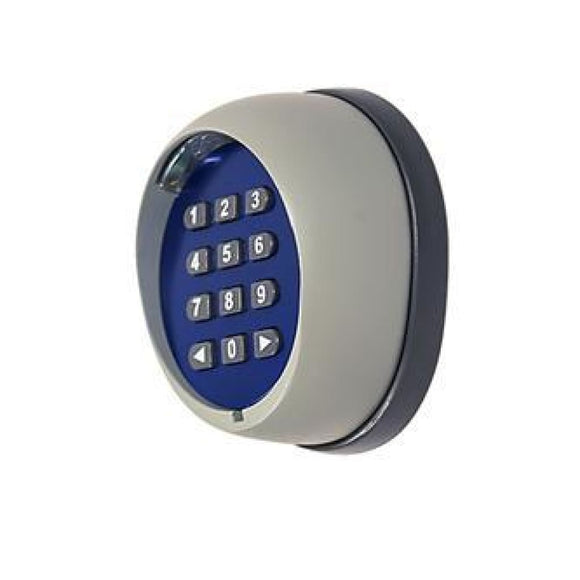 Aleko Wireless Keypad For Sliding Gate Opener Ac1400/ar1400/ac2000/ar2000 Series Lm171-Ap Keypads