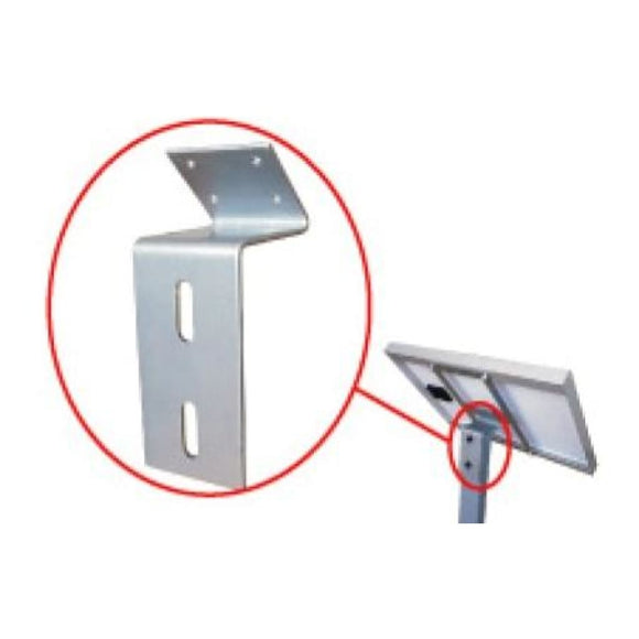 Aleko Z-Bracket For Solar Panel Lm116Z-Ap Solar Panels
