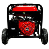 Duromax 12000-Watt 18 Hp Portable Hybrid Gas Propane Generator Ds12000Eh Dual Fuel Generators