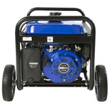 Duromax 5500-Watt 7.5-Hp 36.6-Amp Portable Electric Start Gas Powered Generator Xp5500E Gas Powered Generators