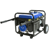 Duromax 5500-Watt 7.5-Hp 36.6-Amp Portable Electric Start Gas Powered Generator Xp5500E Gas Powered Generators