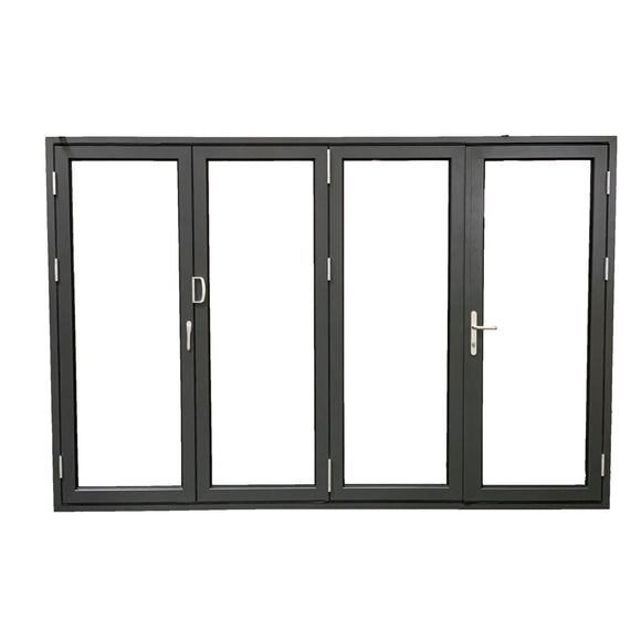 Eris Home Aluminum BiFold Door – 72″ x 80″ (3L) BFI-7280-3L Eris Home BiFold Doors