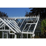 Exaco EOS Royal Antique Victorian Greenhouse EOS T-Regular-W Exaco Greenhouse and Accessories