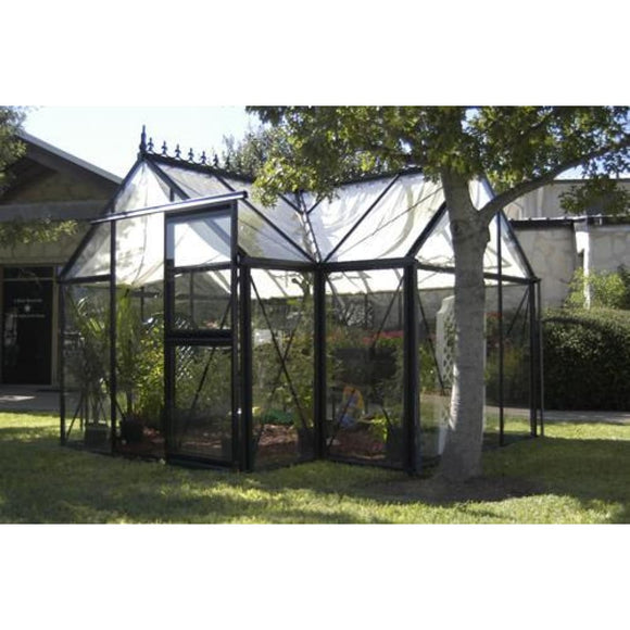 Exaco Jr Orangerie Greenhouse J-ORA Exaco Greenhouse and Accessories