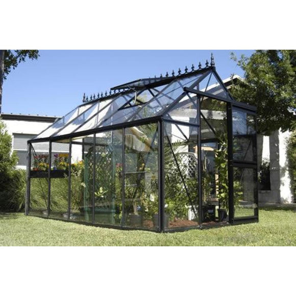 Exaco Junior Victorian Greenhouse J-VIC24 Exaco Greenhouse and Accessories