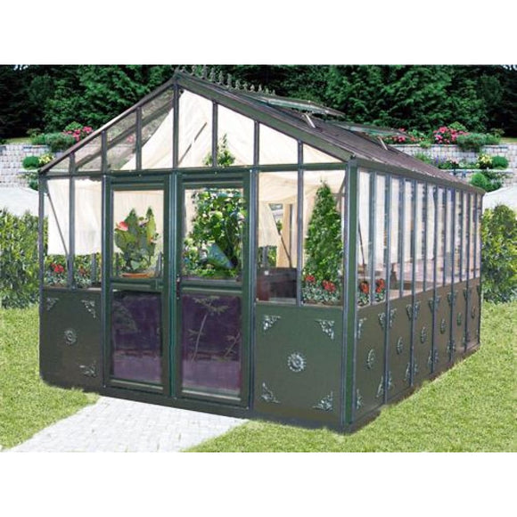 Exaco Retro Royal Victorian VI34 - VI34Retro Exaco Greenhouse and Accessories