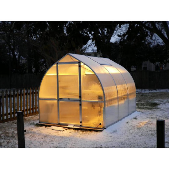 Exaco RIGA Greenhouse RIGAIIs Exaco Greenhouse and Accessories