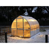 Exaco RIGA Greenhouse RIGAIIs Exaco Greenhouse and Accessories