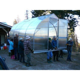 Exaco RIGA Greenhouse RIGAIIs Exaco Greenhouse and Accessories