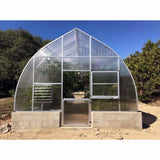 Exaco RIGA XL Greenhouse RIGA XL8 Exaco Greenhouse and Accessories