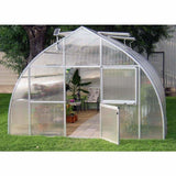 Exaco RIGA XL Greenhouse RIGA XL8 Exaco Greenhouse and Accessories