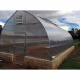 Exaco RIGA XL Greenhouse RIGA XL8 Exaco Greenhouse and Accessories