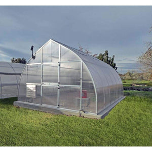 Exaco RIGA XL Greenhouse RIGA XL8 Exaco Greenhouse and Accessories