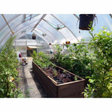 Exaco RIGA XL Greenhouse RIGA XL9 Exaco Greenhouse and Accessories