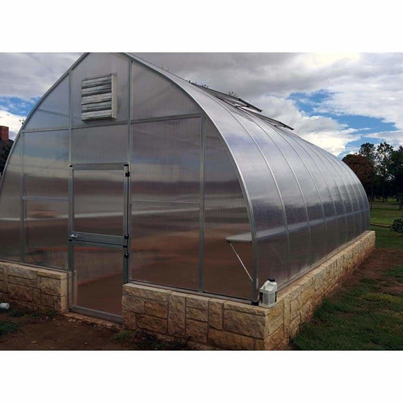 Exaco RIGA XL Greenhouse RIGA XL9 Exaco Greenhouse and Accessories