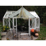 Exaco Royal Victorian Antique Orangerie Greenhouse Exaco Greenhouse and Accessories