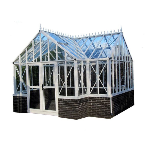 Exaco Royal Victorian Antique Orangerie Greenhouse Exaco Greenhouse and Accessories