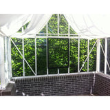 Exaco Royal Victorian Antique Orangerie Greenhouse Exaco Greenhouse and Accessories