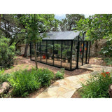 Exaco Royal Victorian Greenhouse VI34 Exaco Greenhouse and Accessories