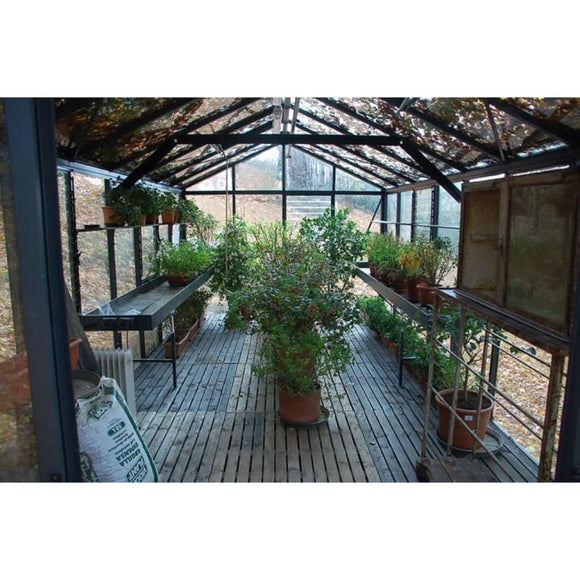 Exaco Royal Victorian Greenhouse VI36 Exaco Greenhouse and Accessories