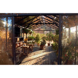 Exaco Royal Victorian Greenhouse VI36 Exaco Greenhouse and Accessories