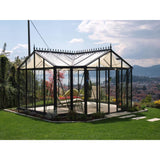 Exaco Royal Victorian Orangerie Greenhouse Exaco Greenhouse and Accessories