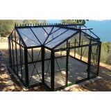 Exaco Royal Victorian Orangerie Greenhouse Exaco Greenhouse and Accessories