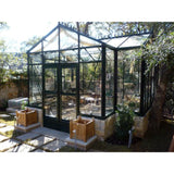 Exaco Royal Victorian Orangerie Greenhouse Exaco Greenhouse and Accessories